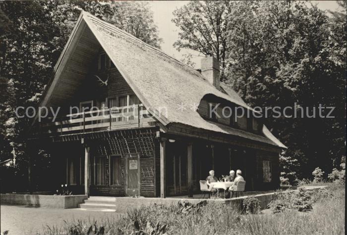 Bad Doberan Jagdhaus