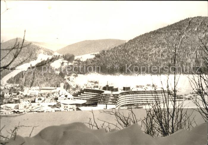 Willingen Sauerland Der Sauerlandstern Kurhotel Sporthotel Wintersportplatz Kuro