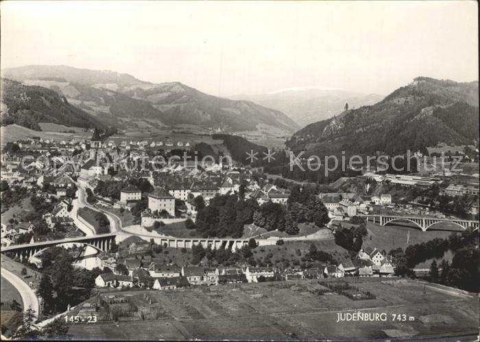 Judenburg Steiermark Panorama