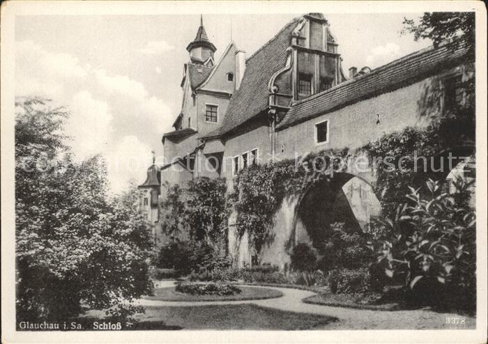 Glauchau Schloss