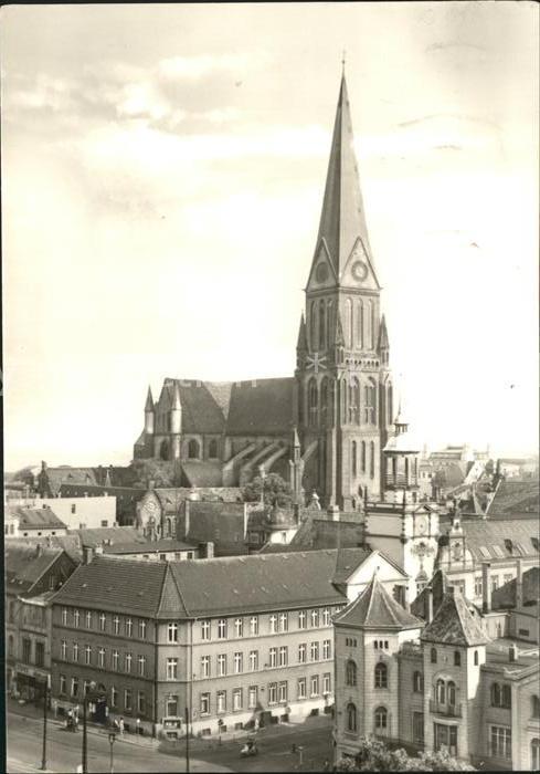 Schwerin Mecklenburg Dom