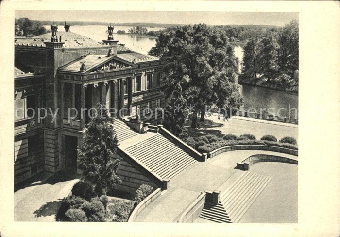 Schwerin Mecklenburg Landesmuseum Serie Das schoene Mecklenburg