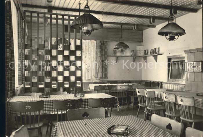 Kursdorf Konsumgaststaette Muehltalpforte