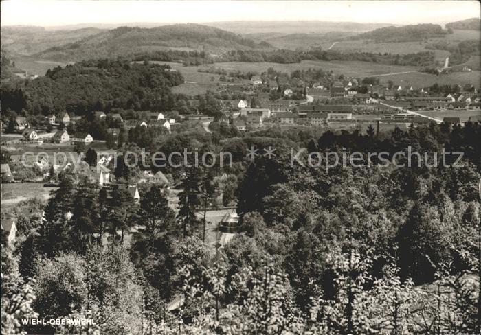 Oberwiehl Panorama