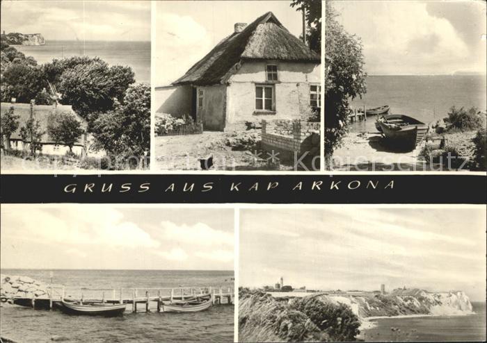 Arkona Cap Insel Ruegen