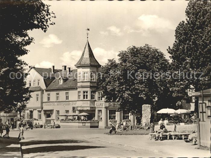 Tabarz Spindlerplatz