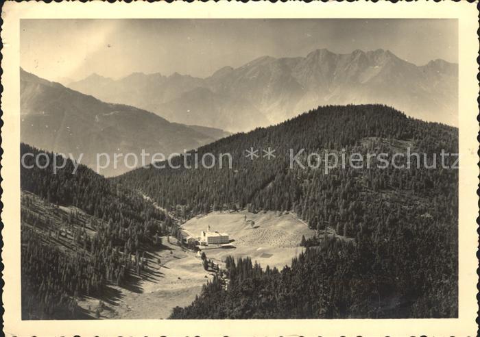 Matrei Brenner Maria Waldrast Klostergasthof Alpenpanorama