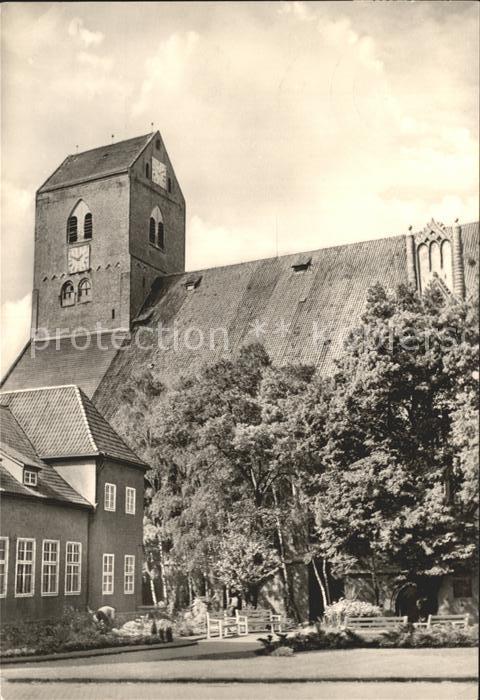 Parchim Mecklenburg-Vorpommern St Georgenkirche