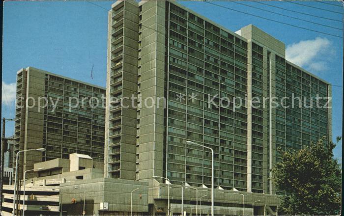 Cleveland Ohio The Park Living Shopping Entertainment Complex