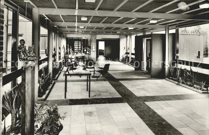 Lage Vuursche Koos Vorrink huis Hall