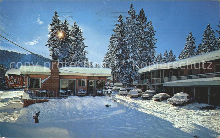 South Lake Tahoe Swiss Motel