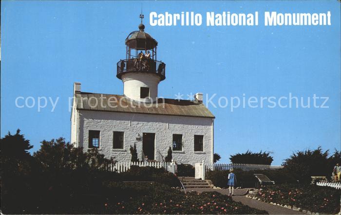 Palo Verde California Cabrillo National Monument