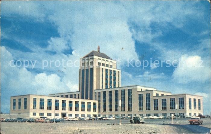 St Johns Newfoundland and Labrador The Confederation Building