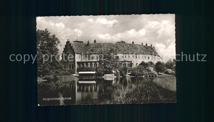 Burgsteinfurt Schloss