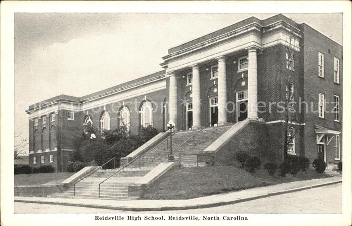 Reidsville North Carolina High School