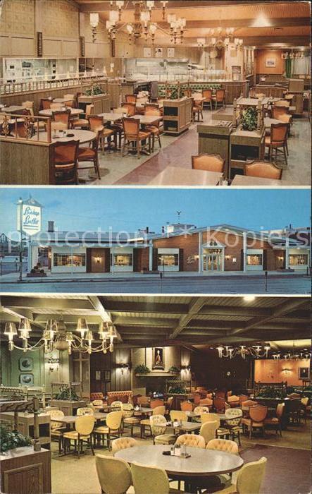 Peoria Illinois The Bishop Buffet Gastraeume