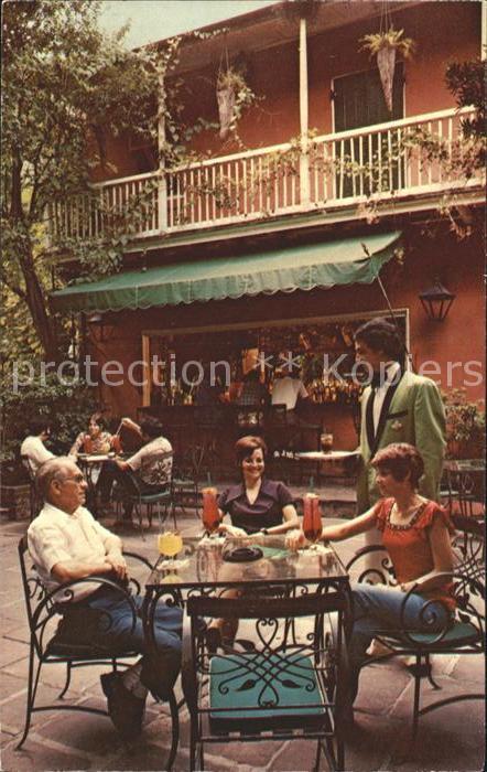 New Orleans Louisiana Have Fun at Pat O Briens