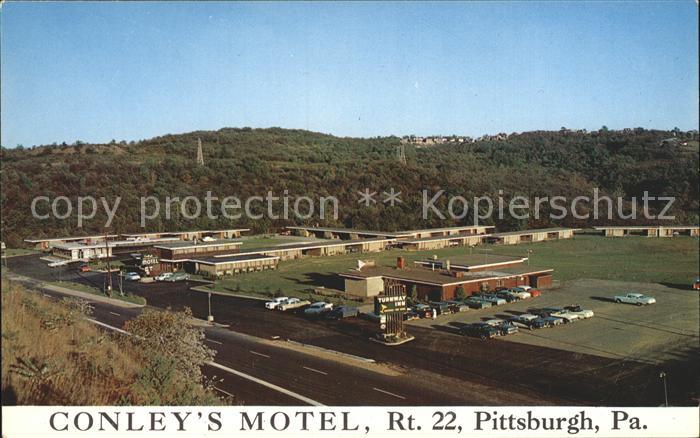 Pittsburgh Conleys Motel