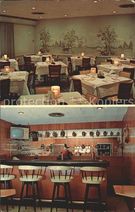 Vicksburg Mississippi Magnolia Motor Hotel and Restaurant