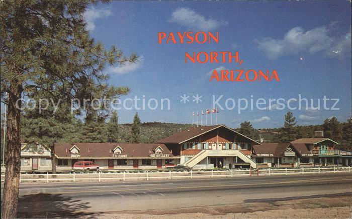 Payson Arizona Switzerland in Arizona