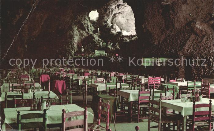 Teotihuacan La Gruta Restaurant