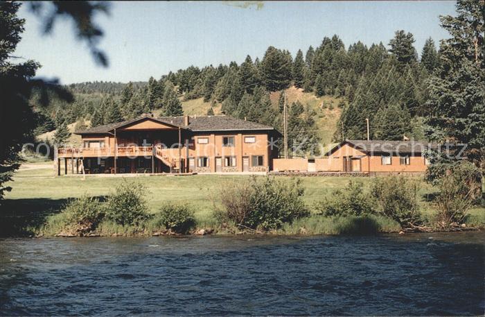 Gallatin Gateway Rainbow Ranch Lodge
