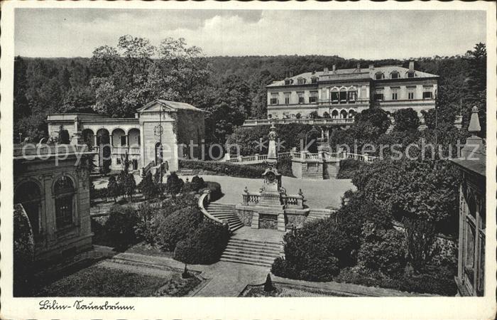 Bilin Bilina Tschechien Sauerbrunn