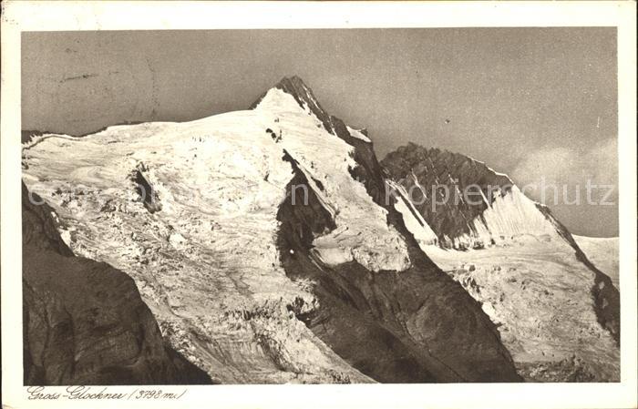 Grossglockner Gipfelblick