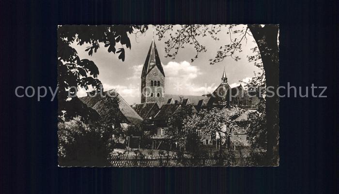 Waltrop Recklinghausen NRW St Petrus Kirche