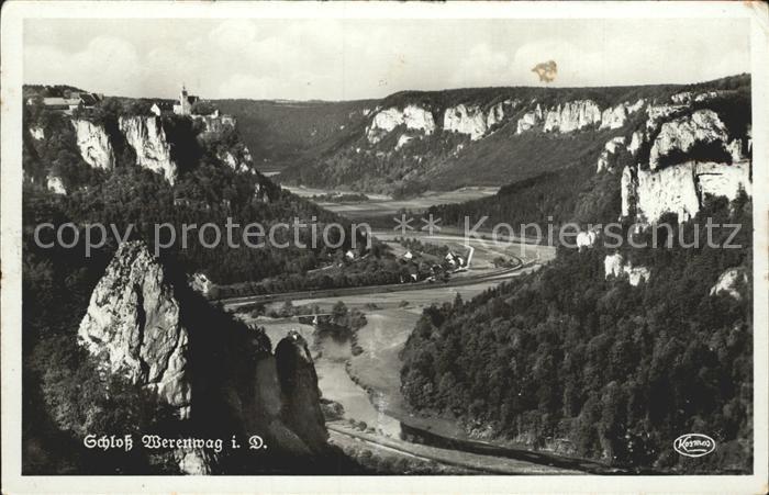 Tuttlingen Schloss Werenwag