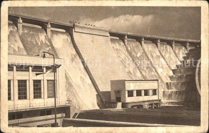 Vranov nad Topl ou Talsperre