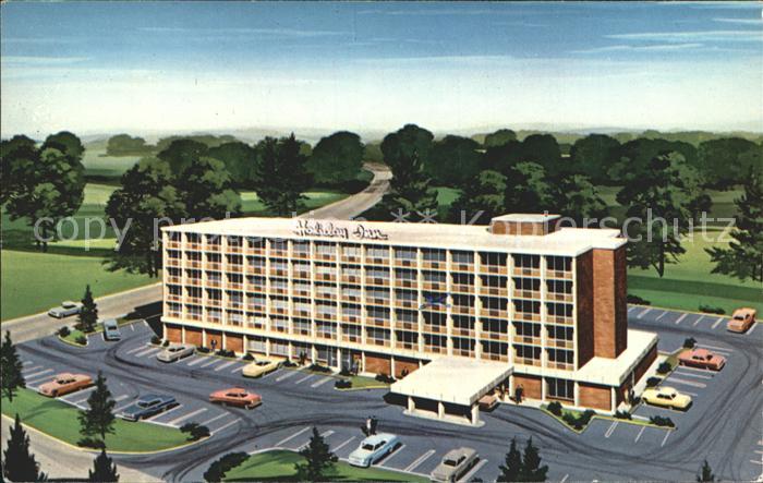 Baltimore Maryland Holiday Inn Cromwell Bridge Road