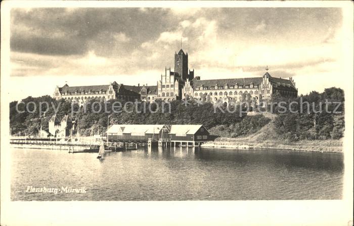 Muerwik Marinekaserne