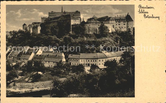 Bautzen Sachsen Schloss Ortenburg