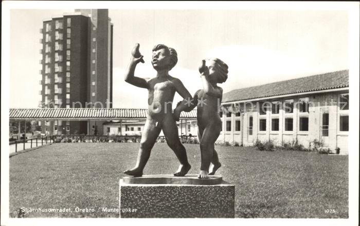 oerebro Stjarnhusomradet Muntergoekar