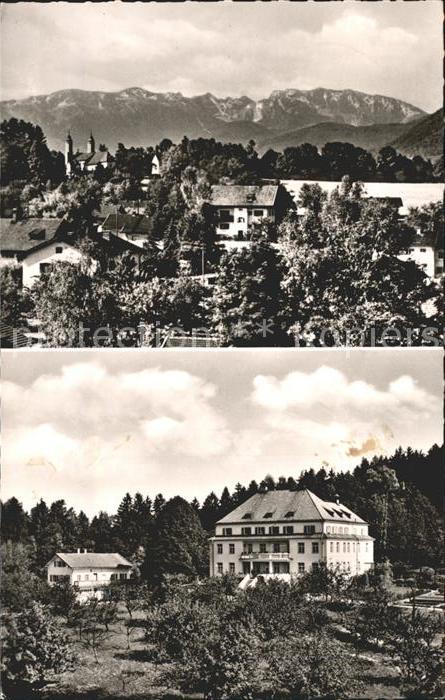 Bad Toelz Kinder Genesungsheim Prinzregent Luitpold