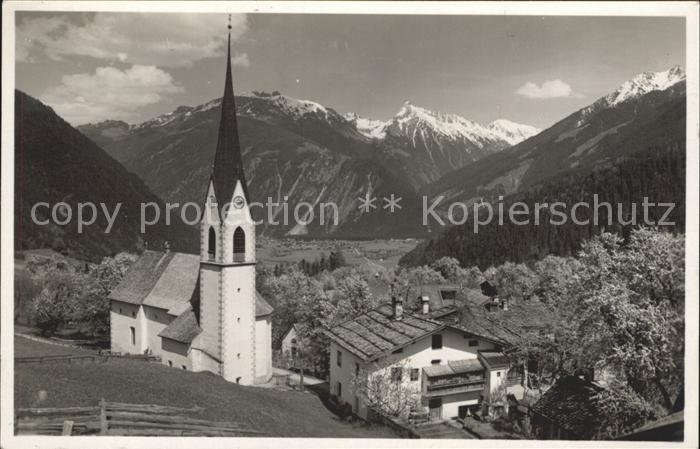 Finkenberg Tirol Kirche
