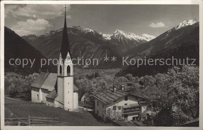 Finkenberg Tirol Kirche