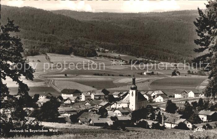 Arnbruck Ortsansicht