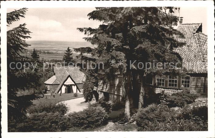 Bad Harzburg Cafe Winuwuk und Ausstellung Sonnenhof