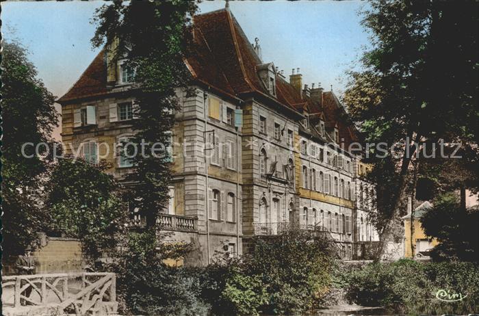 Lure Haute-Saone Sous Prefecture