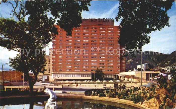 Bogota Colombia Hotel Tequendama