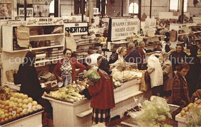 Lancaster Pennsylvania Farmers Marktes Heart of Dutchland