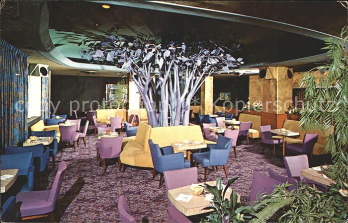 Washington DC The Purple Tree Lounge Manger Hamilton Hotel