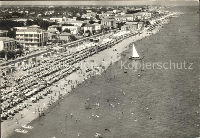 Igea Marina Panorama aereo