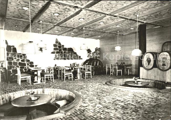 Rechlin Boltermuehle Konsum Gaststaette Weinstube Zum Gatter