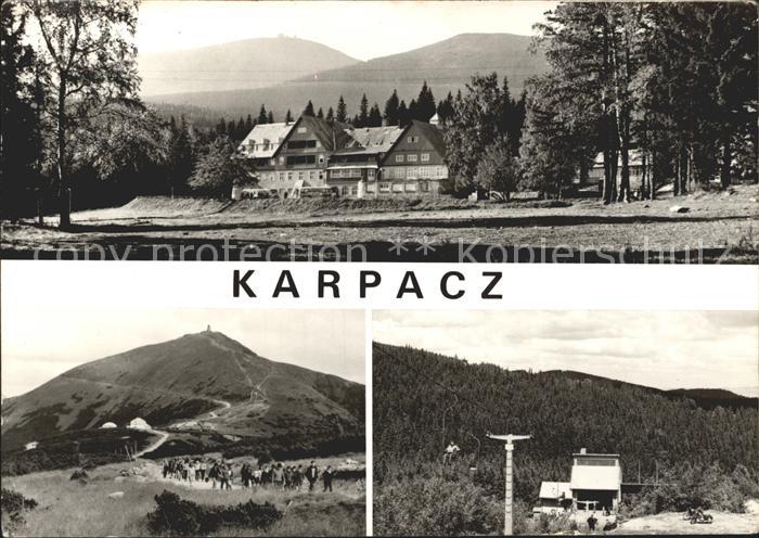 Karpacz Hotel gorski Orlinek