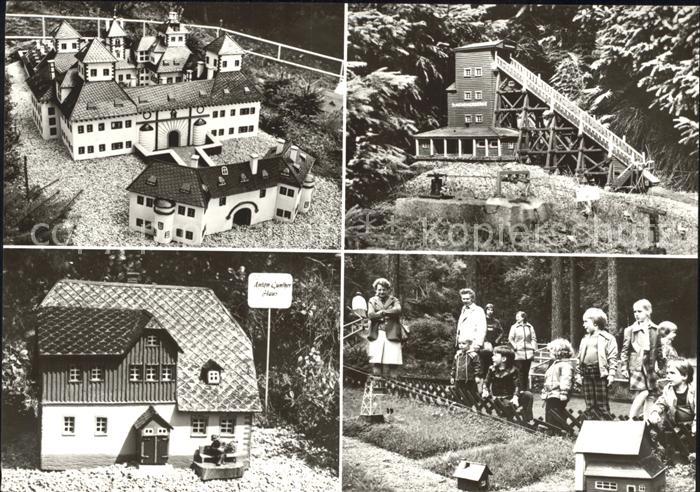 Seiffen Erzgebirge Spielzeugdorf