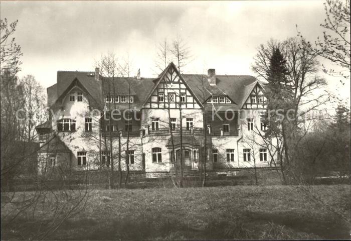 Krummenhennersdorf Pastoral Kolleg