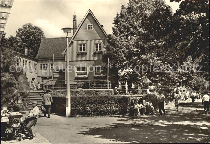 Kriebstein Talsperre HO Gaststaette